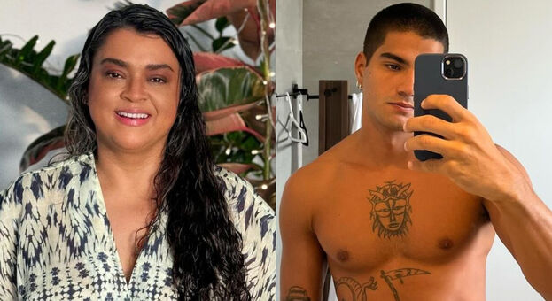 Preta Gil Foto Desnuda Filtrada OnlyFans 40