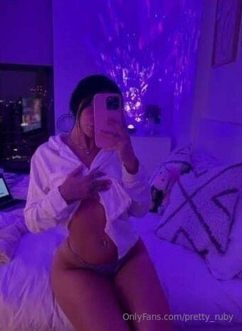 pretty_ruby Foto Desnuda Filtrada OnlyFans 21