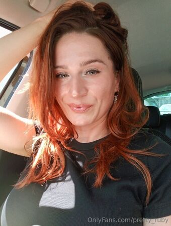 pretty_ruby Foto Desnuda Filtrada OnlyFans 22