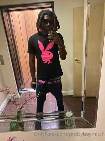 prettyboymitch Foto Desnuda Filtrada OnlyFans 12