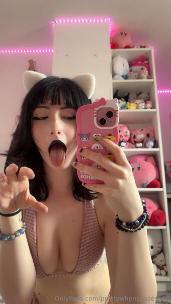 prettywhenpossessed Foto Desnuda Filtrada OnlyFans 14