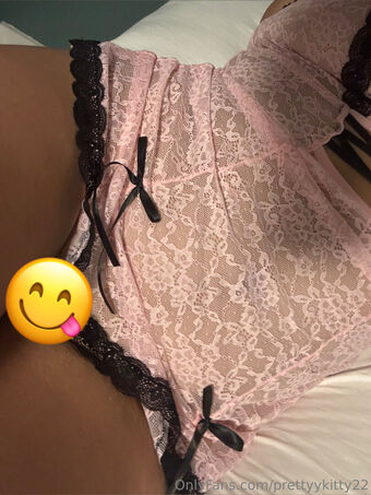 prettyykitty22 Foto Desnuda Filtrada OnlyFans 4