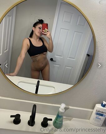 princesstehy Foto Desnuda Filtrada OnlyFans 11