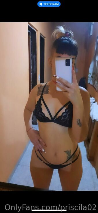 priscila02 Foto Desnuda Filtrada OnlyFans 10