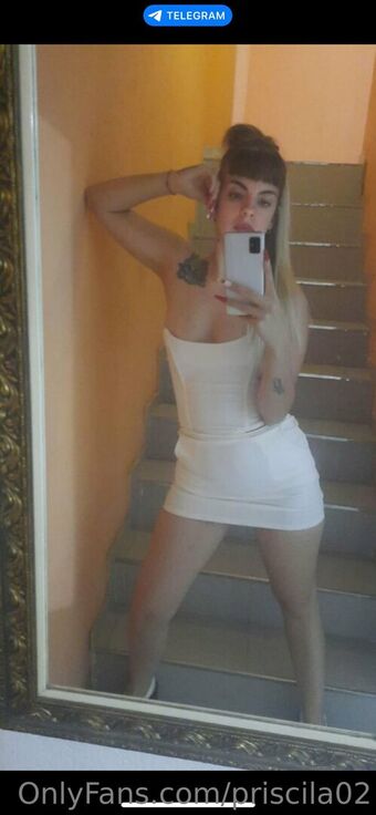 priscila02 Foto Desnuda Filtrada OnlyFans 15
