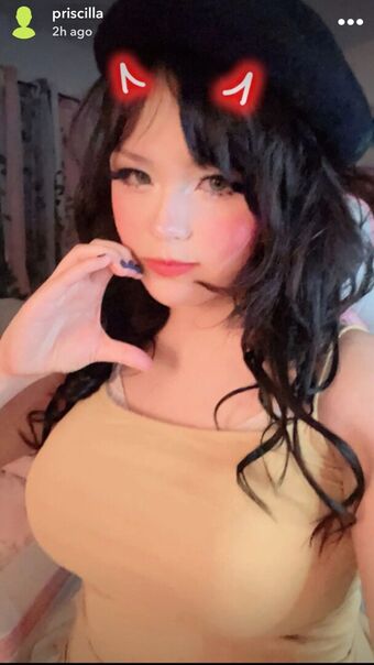 Priscilla Foto Desnuda Filtrada OnlyFans 15