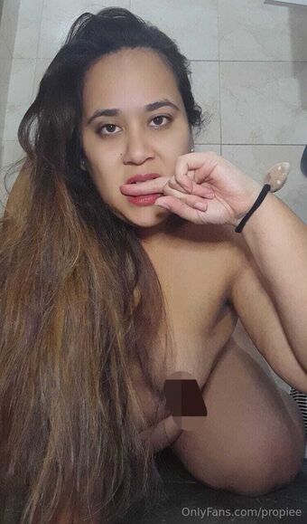 propiee Foto Desnuda Filtrada OnlyFans 13