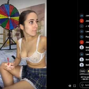 pruckute Foto Desnuda Filtrada OnlyFans 25