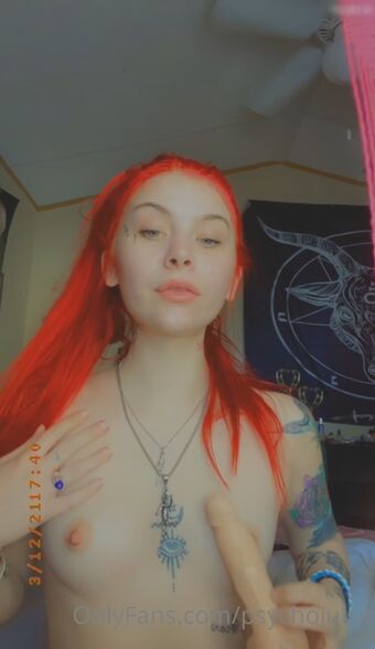 psychojulsx Foto Desnuda Filtrada OnlyFans 21