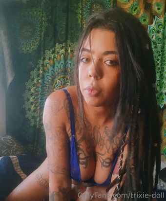 psytrixie Foto Desnuda Filtrada OnlyFans 2