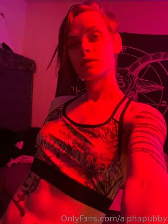 pubbymutt Foto Desnuda Filtrada OnlyFans 11