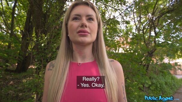 Public Agent Foto Desnuda Filtrada OnlyFans 126