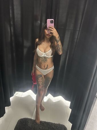 Puddin Sugar Foto Desnuda Filtrada OnlyFans 8