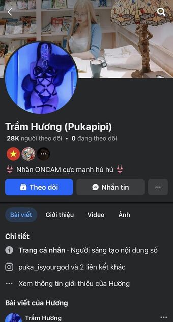 Puka Foto Desnuda Filtrada OnlyFans 13