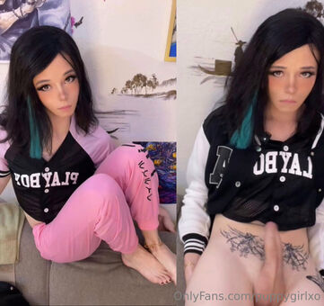 puppygirlxo Foto Desnuda Filtrada OnlyFans 39