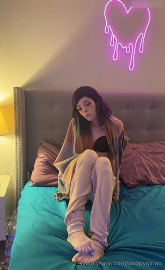 puppygirlxo Foto Desnuda Filtrada OnlyFans 47