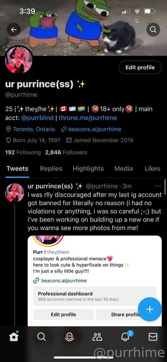 purrhime