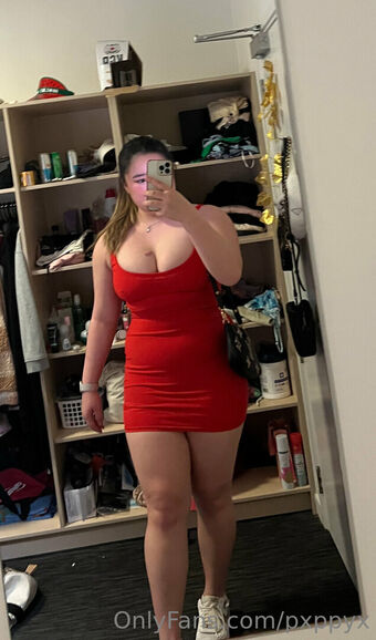 pxppyx Foto Desnuda Filtrada OnlyFans 1