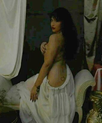 Queen B Foto Desnuda Filtrada OnlyFans 7