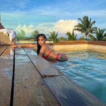 Queen Naija Foto Desnuda Filtrada OnlyFans 9