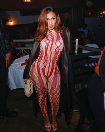 Queen Naija Foto Desnuda Filtrada OnlyFans 17