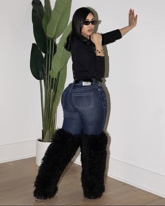 Queen Naija Foto Desnuda Filtrada OnlyFans 22