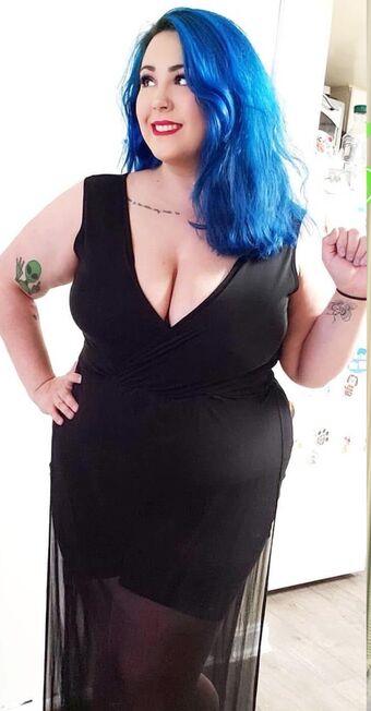 QueenKryptid Foto Desnuda Filtrada OnlyFans 18