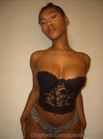 Quen Blackwell