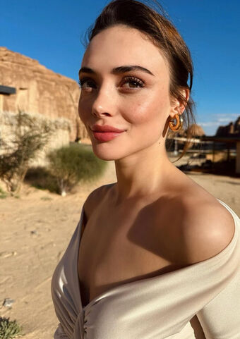 Rabia Soyturk Foto Desnuda Filtrada OnlyFans 6