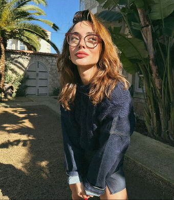 Rabia Soyturk Foto Desnuda Filtrada OnlyFans 7