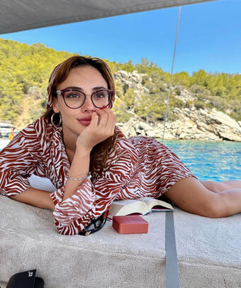 Rabia Soyturk Foto Desnuda Filtrada OnlyFans 9