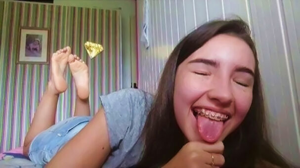 Rapha Feet Foto Desnuda Filtrada OnlyFans 16
