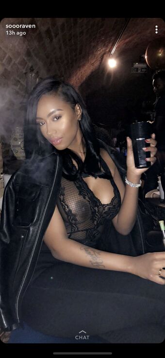 Raven Tracy / soooraven