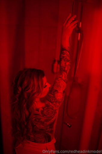 redheadinkmodel
