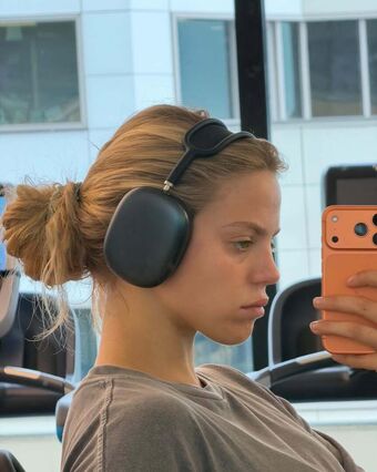 Renee Rapp Foto Desnuda Filtrada OnlyFans 145