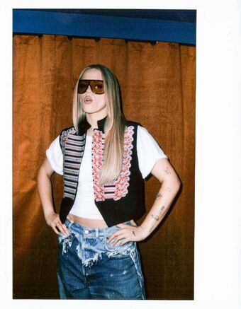 Renee Rapp Foto Desnuda Filtrada OnlyFans 148