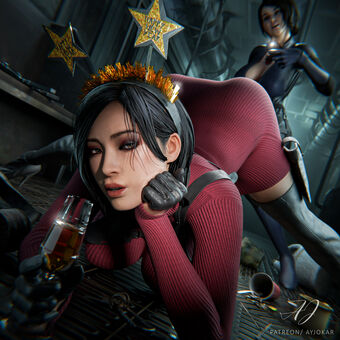 Resident-evil Foto Desnuda Filtrada OnlyFans 713