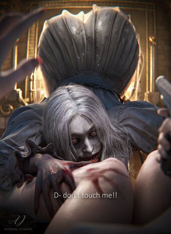 Resident-evil Foto Desnuda Filtrada OnlyFans 718