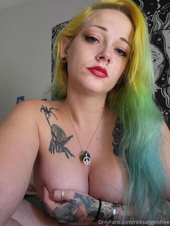 ricksangelsfree