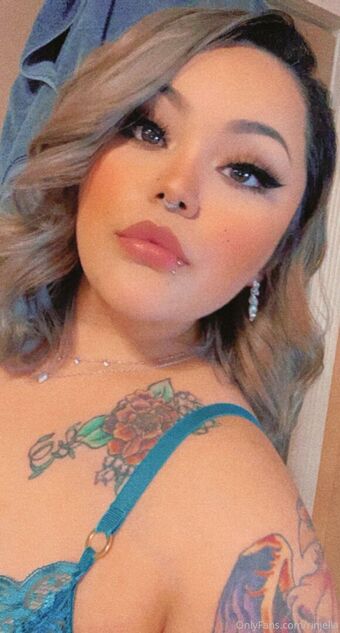 rinjella Foto Desnuda Filtrada OnlyFans 2