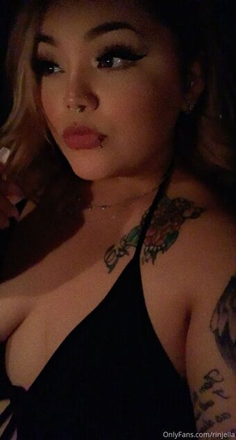 rinjella Foto Desnuda Filtrada OnlyFans 3