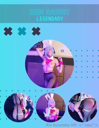 Rinkuroneko Foto Desnuda Filtrada OnlyFans 10