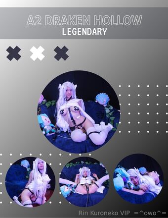 Rinkuroneko Foto Desnuda Filtrada OnlyFans 13