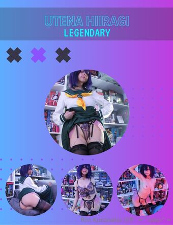 Rinkuroneko Foto Desnuda Filtrada OnlyFans 17