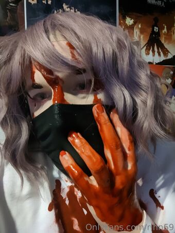 Rinn69 Foto Desnuda Filtrada OnlyFans 15