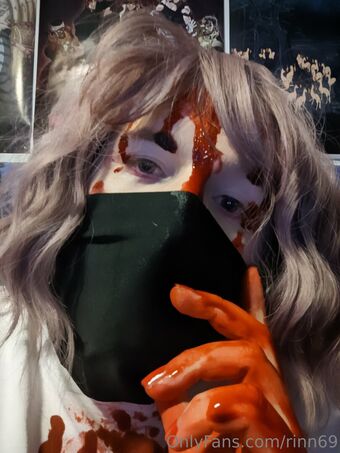 Rinn69 Foto Desnuda Filtrada OnlyFans 17