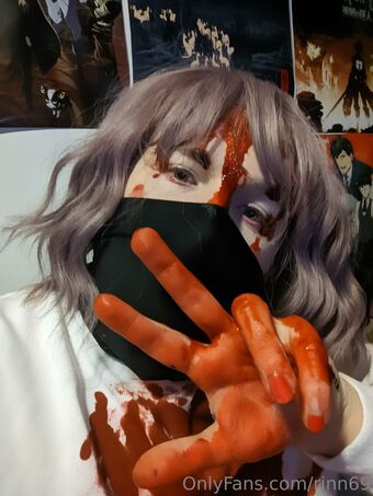 Rinn69 Foto Desnuda Filtrada OnlyFans 21