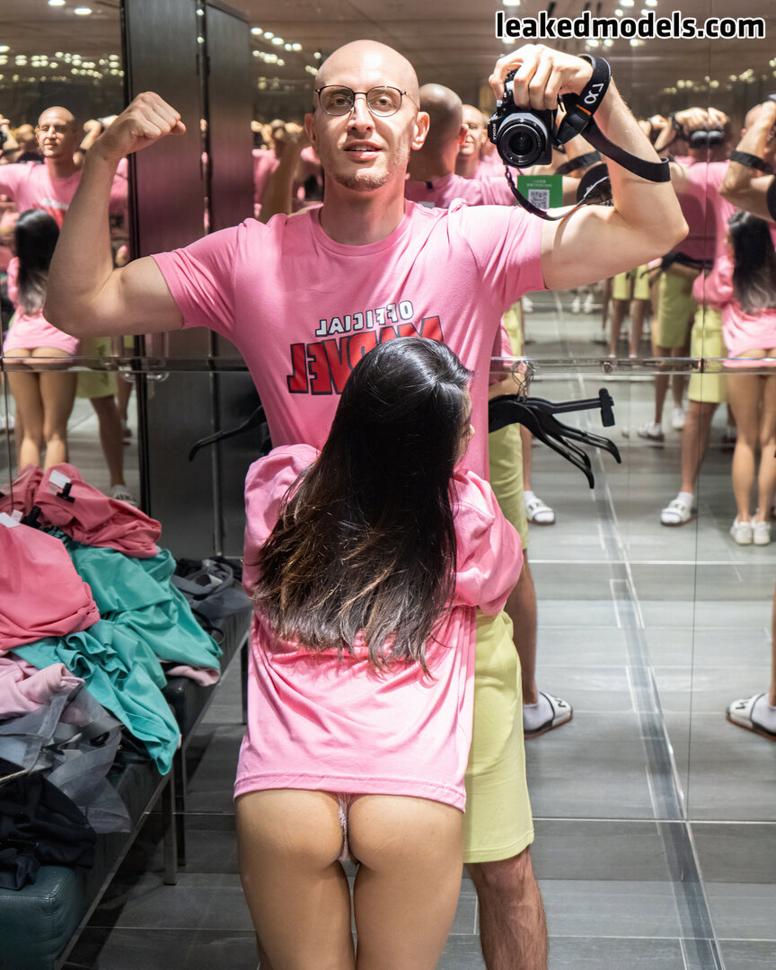 Roman And Sharon  pysharon.tw  roman_and_sharon  shanwei153__ Foto  Desnuda Filtrada OnlyFans 15 - Modelos Filtradas