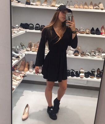 Ronja Fitness Foto Desnuda Filtrada OnlyFans 87