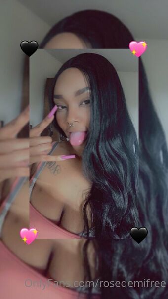 rosedemifree